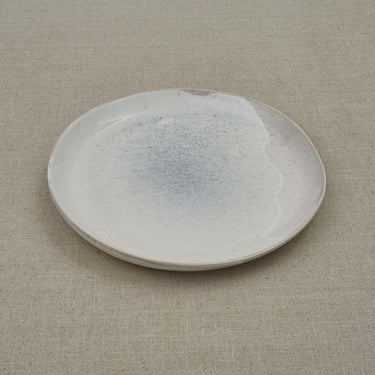 Blue Speckled Platter Set of 2 Park Designs - The Fox Decor